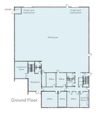 964 Borra Pl, Escondido, CA for lease Floor Plan- Image 1 of 2