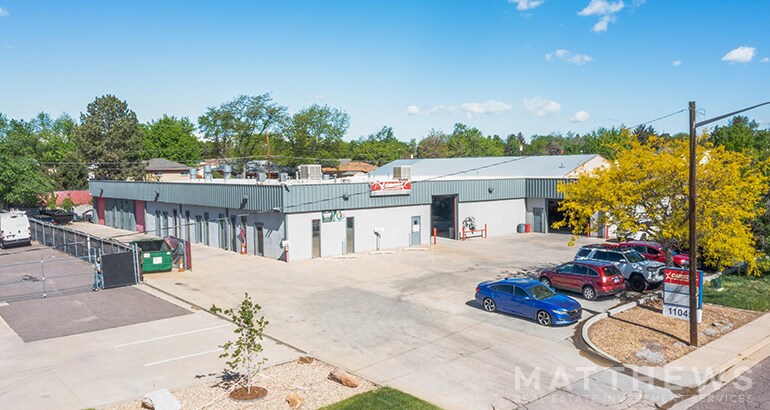 11045 Irma Dr, Northglenn, CO à vendre - Photo du bâtiment - Image 2 de 4