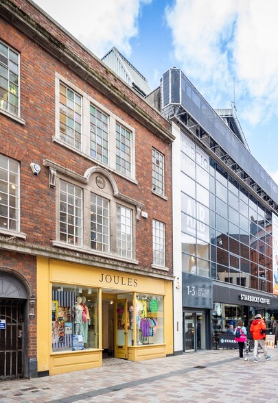 5-11 Belfast, Belfast for lease - Building Photo - Image 3 of 7