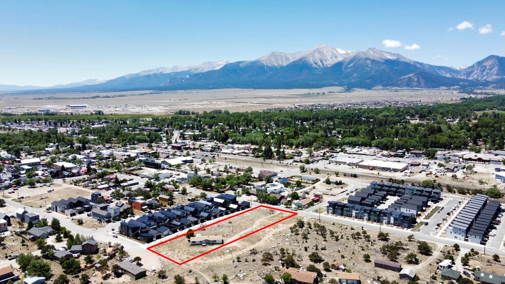 415 N Colorado Ave, Buena Vista, CO for sale - Building Photo - Image 1 of 4