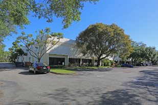 Greene Street Bldg - Entrepôt