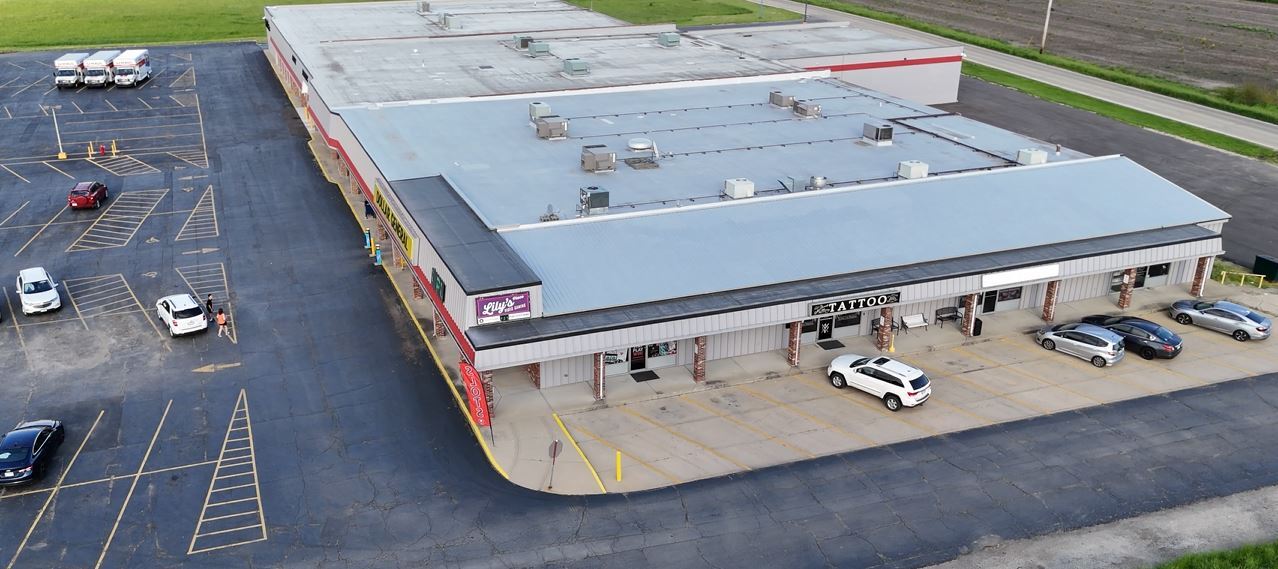 122 Indian Springs Dr, Sandwich, IL for lease Building Photo- Image 1 of 15