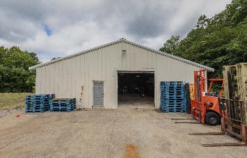 135 Lime Rock Rd, Tuscumbia, AL à vendre - Photo du bâtiment - Image 2 de 3