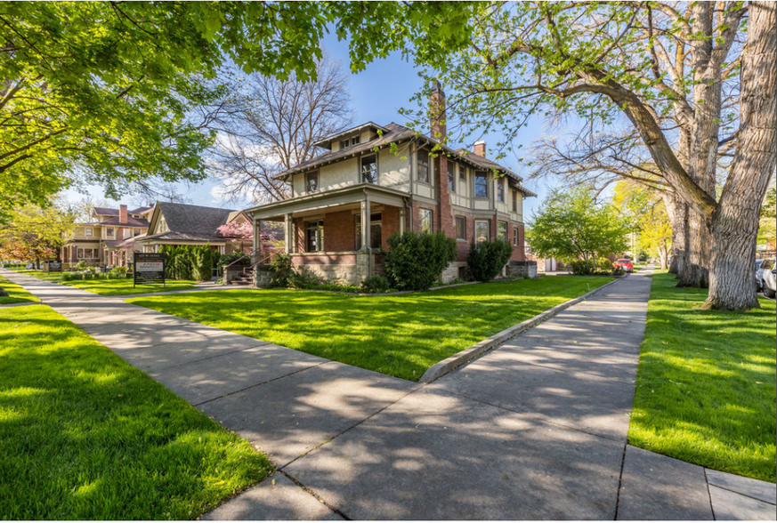 623 W Hays St, Boise, ID à vendre - Photo du bâtiment - Image 1 de 1