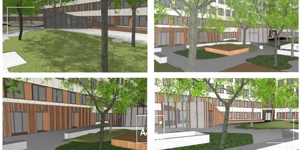 1 Rue Stephenson, Montigny-le-Bretonneux for lease - Building Photo - Image 2 of 15