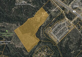 Plus de détails pour 1750 Craddock Ave, San Marcos, TX - Terrain à vendre