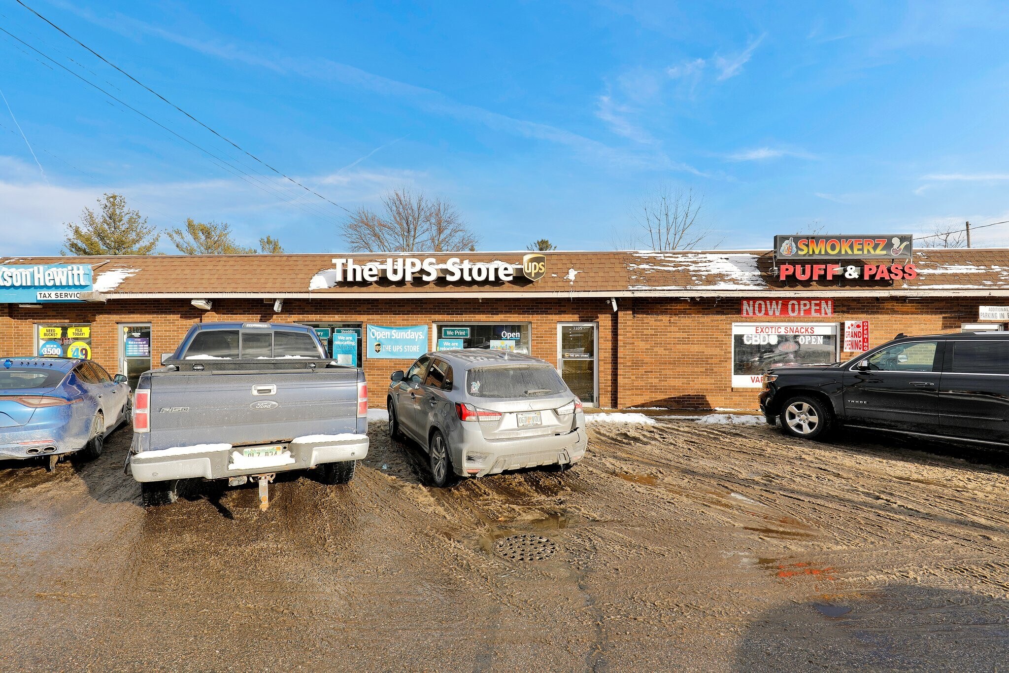 3101-3109 S Martin Luther King Jr Blvd, Lansing, MI for lease Building Photo- Image 1 of 11