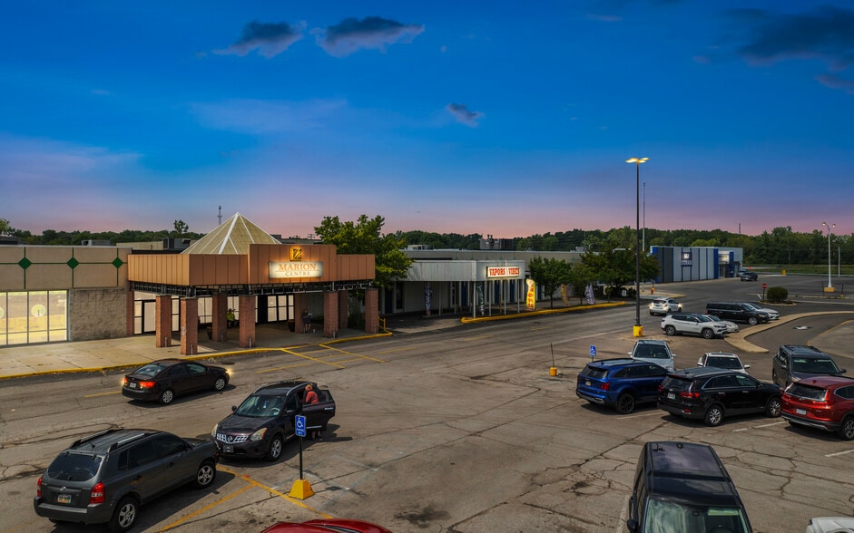 1509 Marion-Waldo Rd, Marion, OH for sale - Building Photo - Image 2 of 6