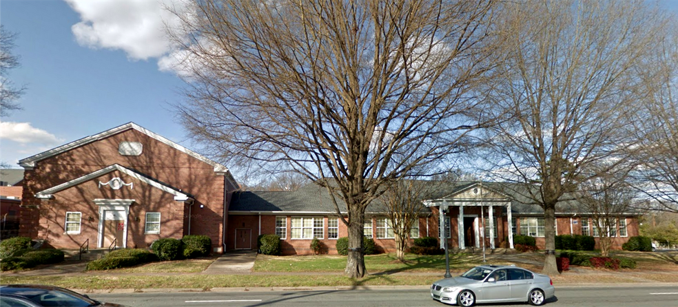 1817 Central Ave, Charlotte, NC for sale - Building Photo - Image 1 of 1