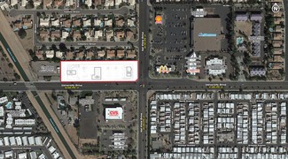 Plus de détails pour 406 N Val Vista Dr, Mesa, AZ - Terrain à vendre