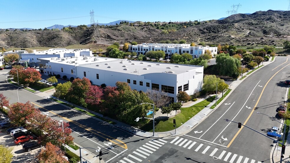 20758 Centre Pointe Pky, Santa Clarita, CA for sale - Building Photo - Image 1 of 7