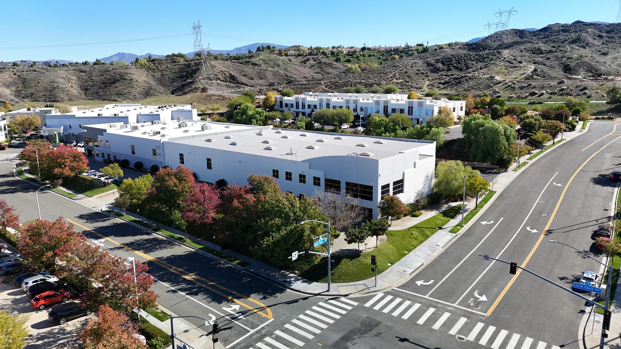 20758 Centre Pointe Pky, Santa Clarita, CA for lease Primary Photo- Image 1 of 5