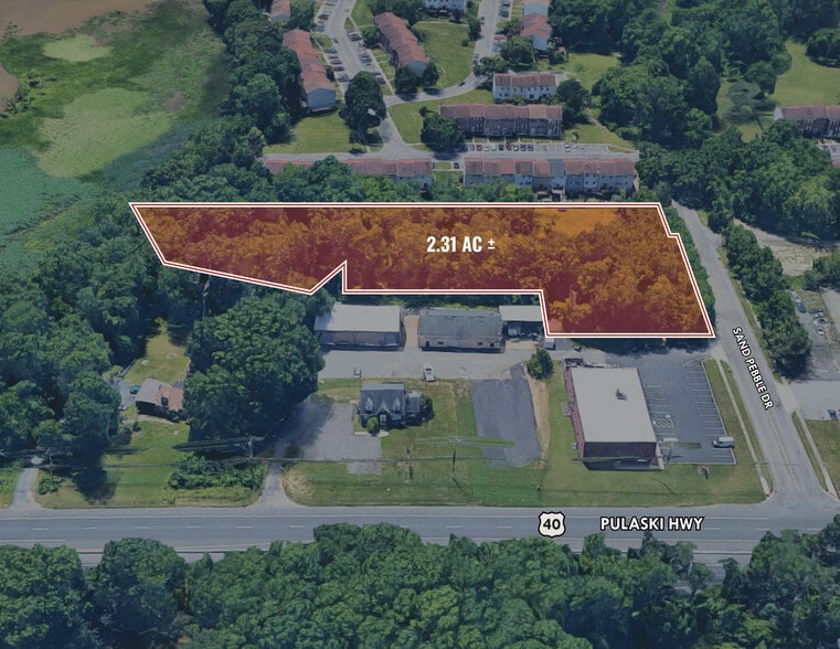 1071 Sand Pebble dr, Edgewood, MD for sale - Building Photo - Image 2 of 4