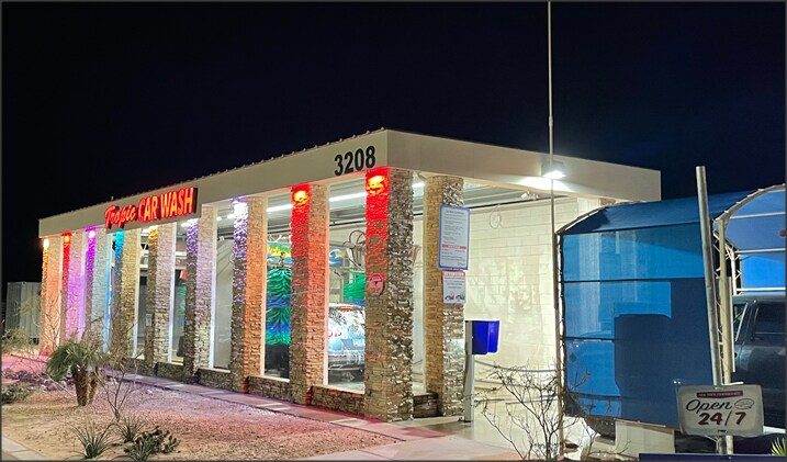 3208 S Avenue 8 E, Yuma, AZ à vendre - Photo du bâtiment - Image 2 de 3