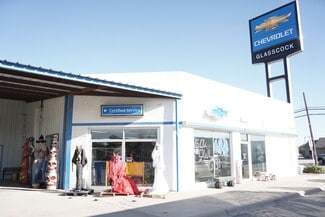 Plus de détails pour 300 N Main Ave, Big Lake, TX - Commerce de détail à vendre