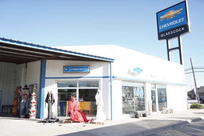 Plus de détails pour 300 N Main Ave, Big Lake, TX - Commerce de détail à vendre