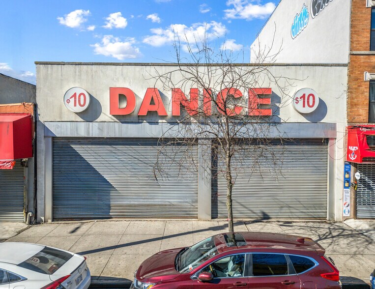 446 Rockaway Ave, Brooklyn, NY à louer - Photo du bâtiment - Image 1 de 16