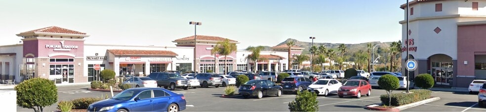 1297-1299 E Ontario Ave, Corona, CA for lease - Building Photo - Image 2 of 5