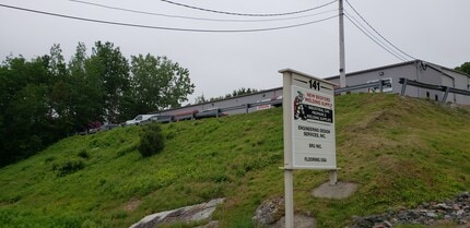 141 Industrial Dr, North Smithfield, RI for lease Building Photo- Image 2 of 9