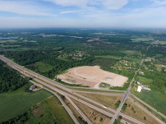 Plus de détails pour SWC US 23 & Clyde Rd, Hartland Township, MI - Industriel à vendre