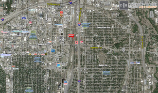 Plus de détails pour Southside Fort Worth - Medical District – Terrain à vendre, Fort Worth, TX