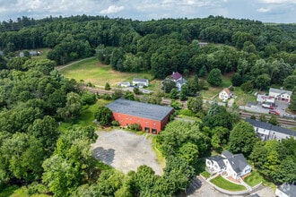 1 Main St, Shirley, MA - Aerial map view - Image1