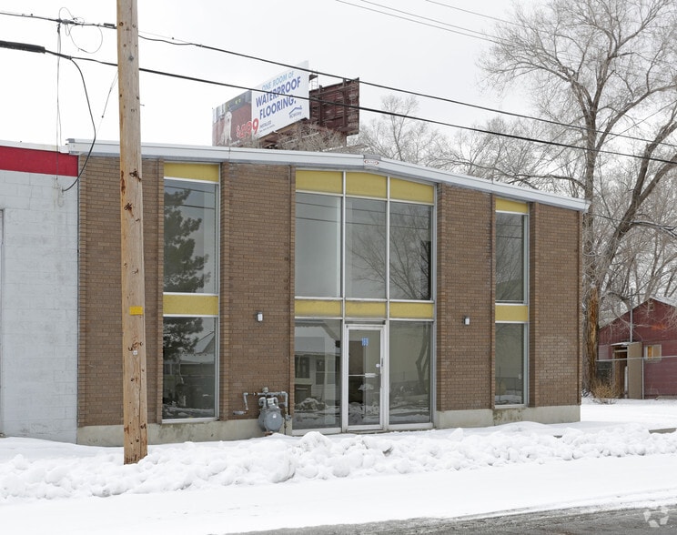 169 W Burton Ave, Salt Lake City, UT à vendre - Photo du bâtiment - Image 2 de 4