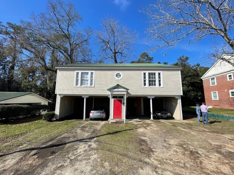 700 1st St, Moultrie, GA à vendre - Photo du bâtiment - Image 2 de 3
