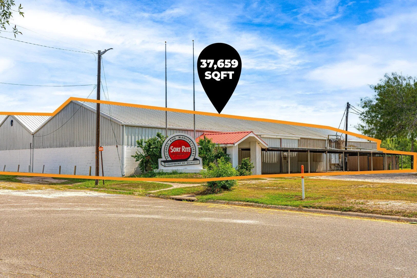 825 W Jefferson Ave, Harlingen, TX à vendre Photo principale- Image 1 de 13