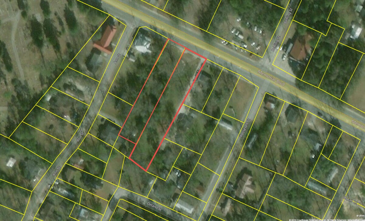 5641 Memorial Blvd, Saint George, SC à vendre Photo du bâtiment- Image 1 de 2