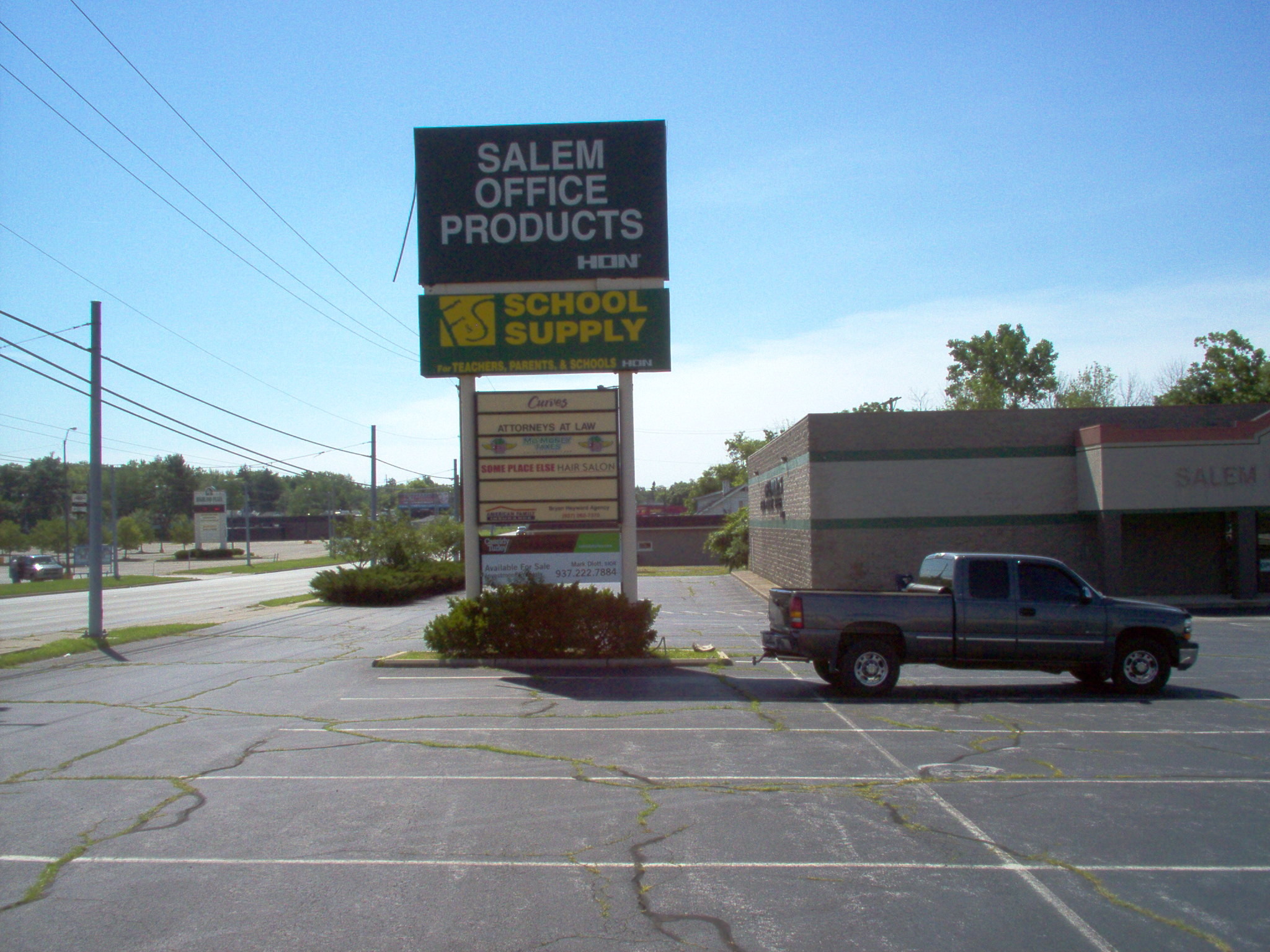 4620 Salem Ave, Dayton, OH for sale Building Photo- Image 1 of 1