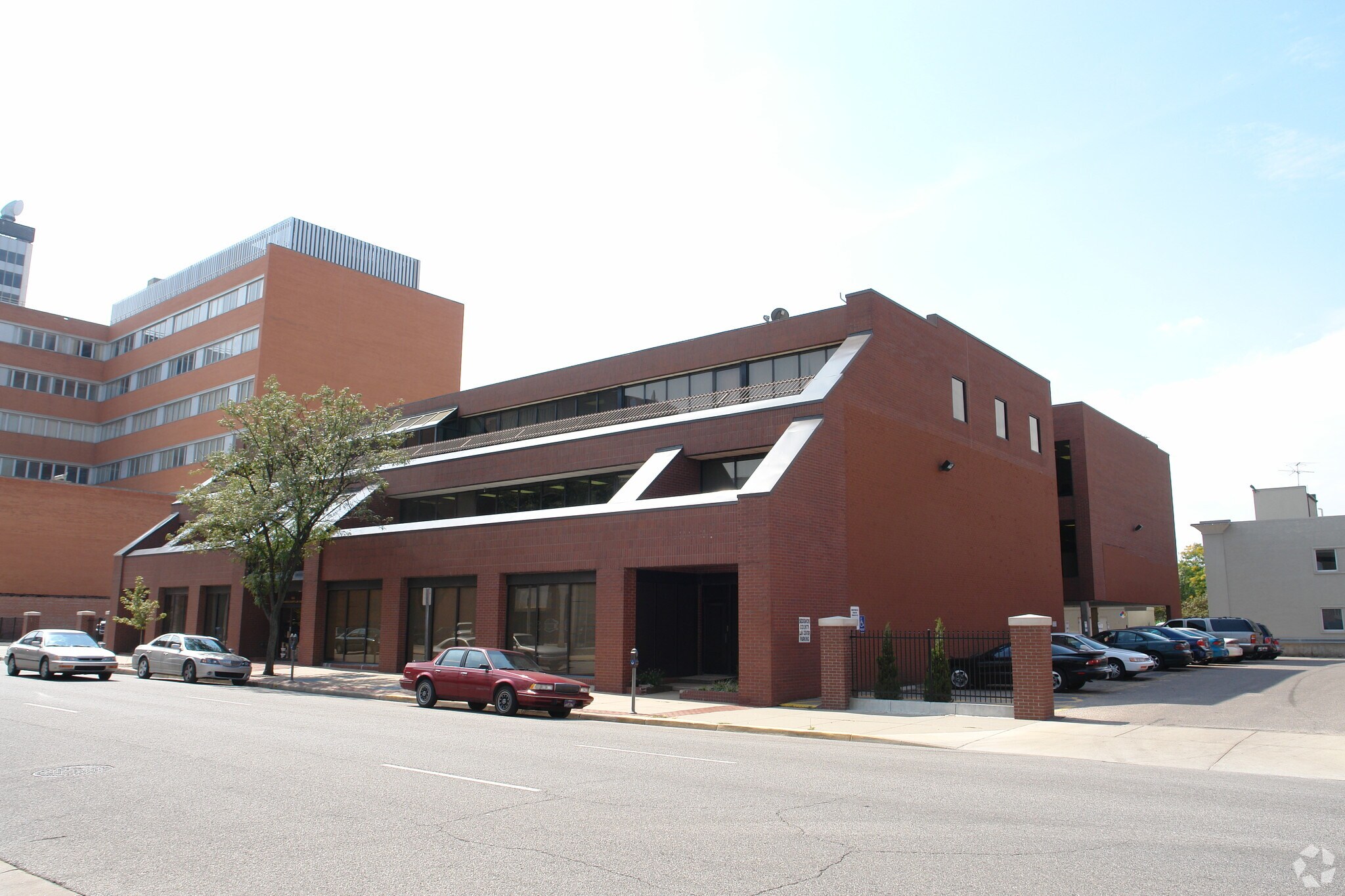 225 N Market, Wichita, KS for lease Primary Photo- Image 1 of 16