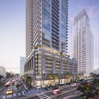 Plus de détails pour 268-288 Central Ave, Saint Petersburg, FL - Multi-résidentiel à vendre