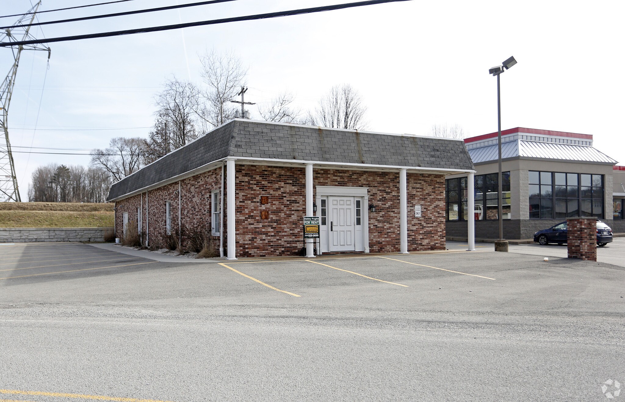 4313 Route 51, Belle Vernon, PA à vendre Photo principale- Image 1 de 1