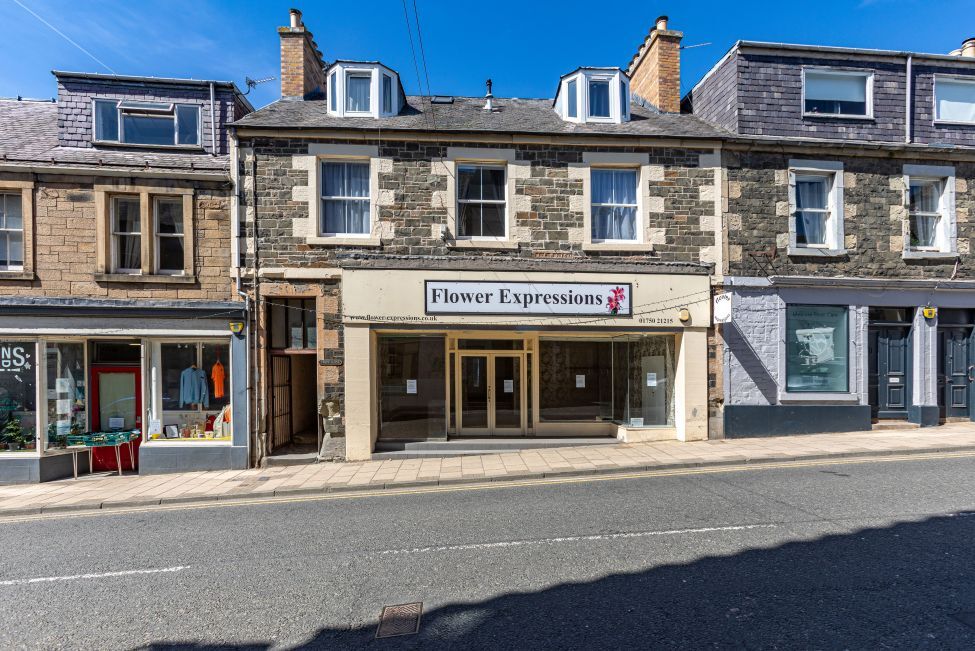 18-20 West Port, Selkirk à vendre Photo principale- Image 1 de 1