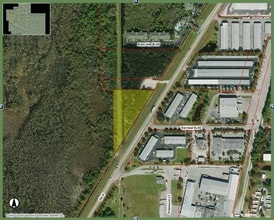 15405 Old 41 N, Naples, FL - AERIAL map view