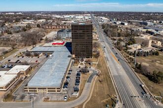 2120 S 72nd St, Omaha, NE - Aérien  Vue de la carte - Image1