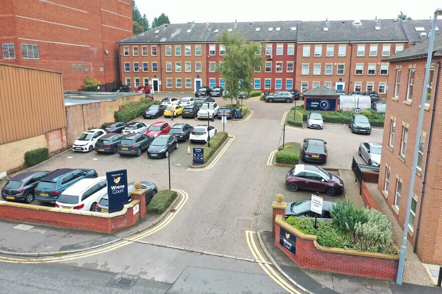 Lower Queen St, Sutton Coldfield à louer - Photo du bâtiment - Image 2 de 4