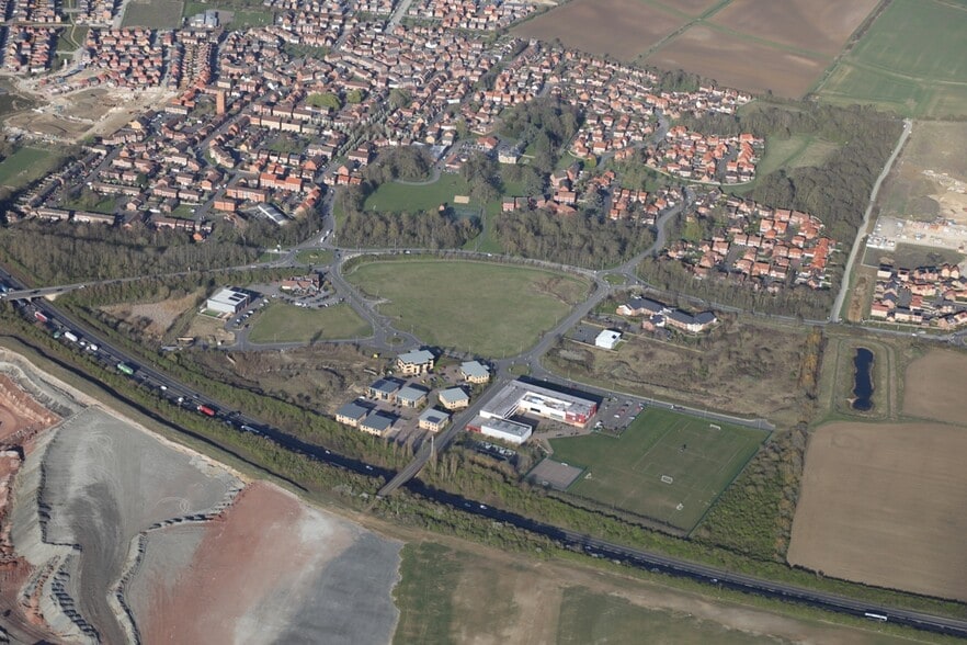 Fernwood Business Park, Newark for sale - Primary Photo - Image 1 of 2