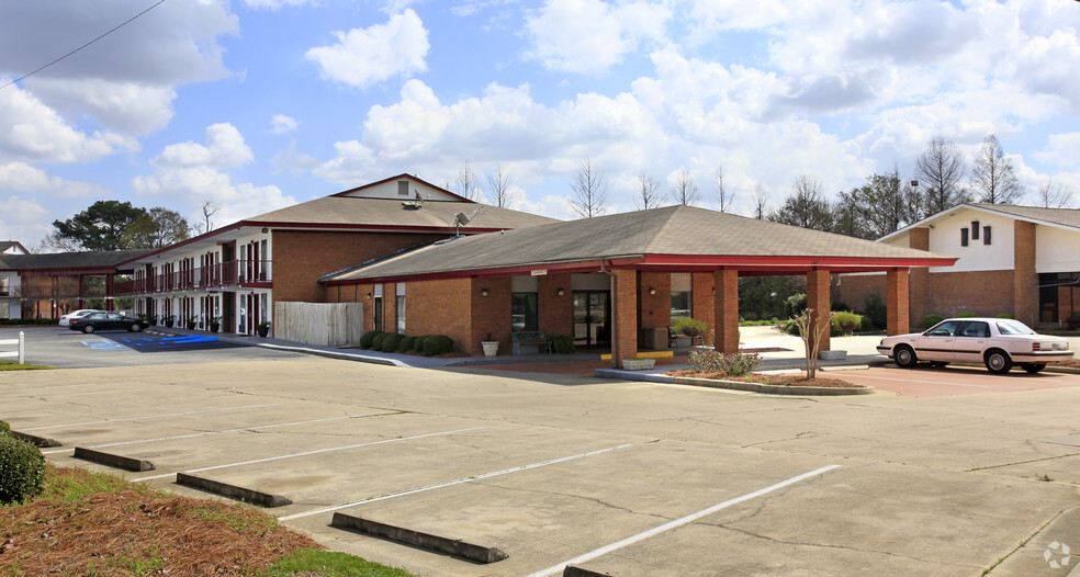 14866 US Highway 19 S, Thomasville, GA à vendre - Photo principale - Image 1 de 1