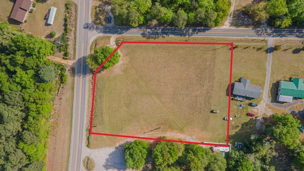 3303 Wagener Rd, Aiken, SC à vendre - Photo du bâtiment - Image 2 de 9