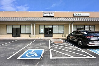 Plus de détails pour 418-428 Marlyn Ln, Alcoa, TN - Bureau à louer
