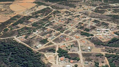 Aiguamúrcia, TAR - Aerial  map view