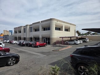 Plus de détails pour 3025 W Sahara Ave, Las Vegas, NV - Bureau à vendre