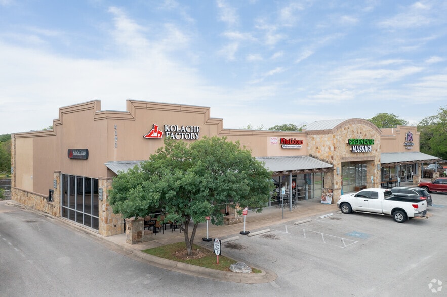 4101 Parmer Ln, Austin, TX for lease - Primary Photo - Image 1 of 3