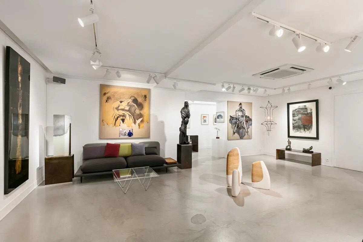 Flex in Saint-Paul-de-Vence for lease Building Photo- Image 1 of 6