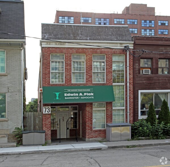 73 Mutual St, Toronto, ON for lease - Building Photo - Image 2 of 3