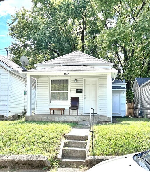 1786 W Gaulbert Ave, Louisville, KY à vendre - Photo principale - Image 1 de 1