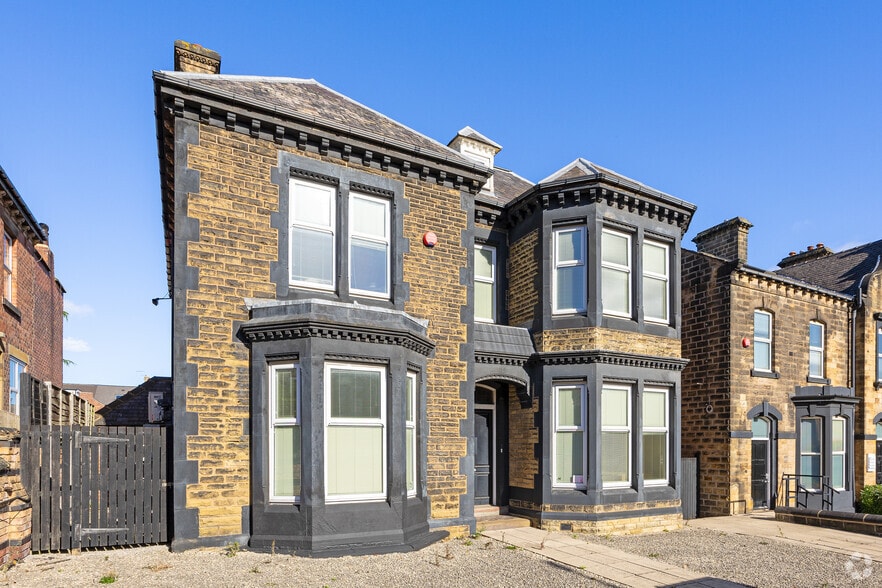 21 Victoria Rd, Barnsley for lease - Building Photo - Image 2 of 2