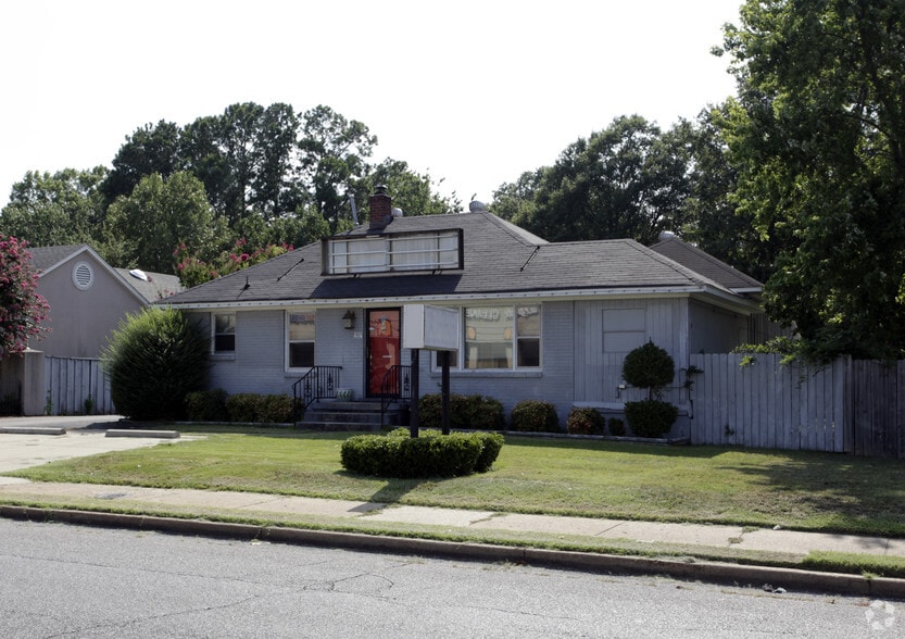 829 Mt Moriah Rd, Memphis, TN for sale - Building Photo - Image 2 of 31